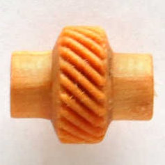 MKM Diagonal Lines 5mm Texture Roller